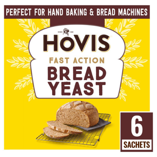 Hovis baking fast action bread - hovis,