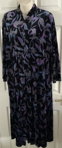 David nieper women housecoat - david,