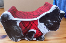 SCOTTIE DOG EMPTY CHRISTMAS