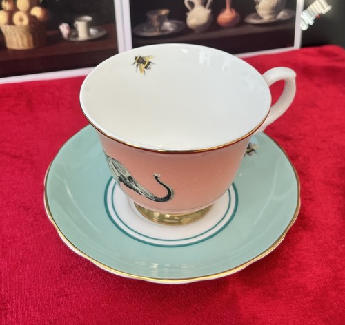 Yvonne ellen tea cup - yvonne,