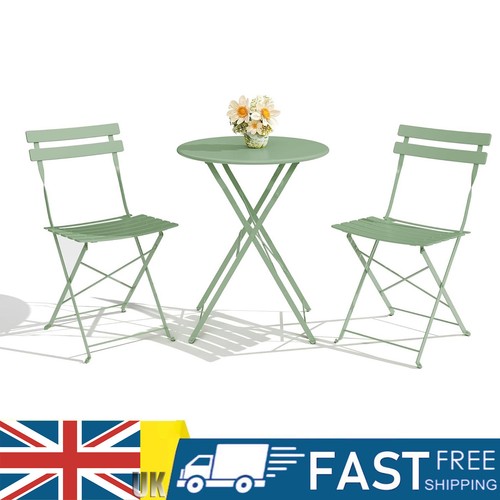 Bistro set seater - seater, folding