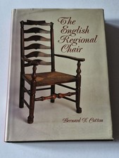 English Regional Chair by