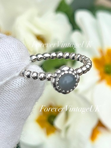 Pandora silver june - silver,