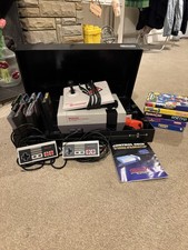 Nintendo NES Grey Console Huge