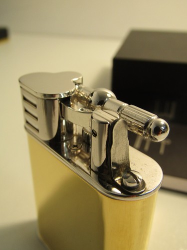 Dunhill lighter sports turbo - lighter,