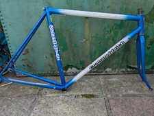 Graham Weigh Reynoldsa 853 Road bike frame 52cm