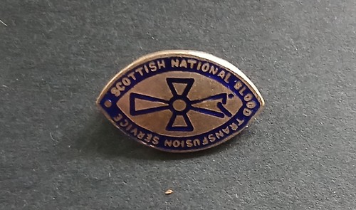 Vintage scottish blood - vintage,