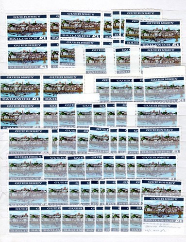 Guernsey 1969 1st - 1969,