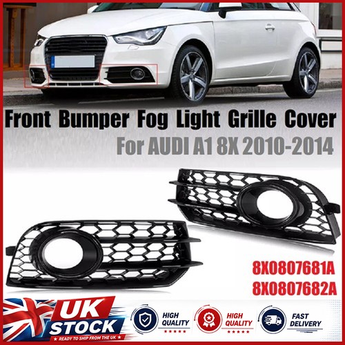Honeycomb front fog light - fog,