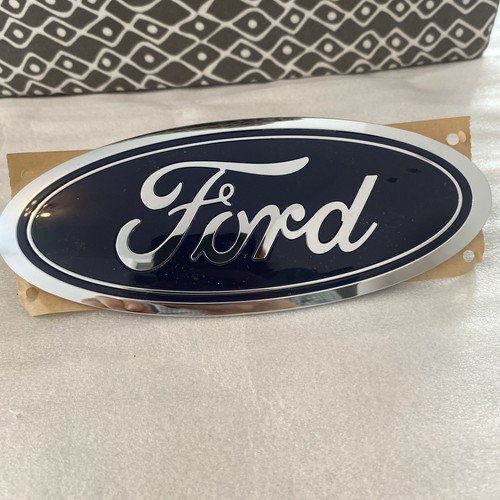 Ford front grille badge - ford,