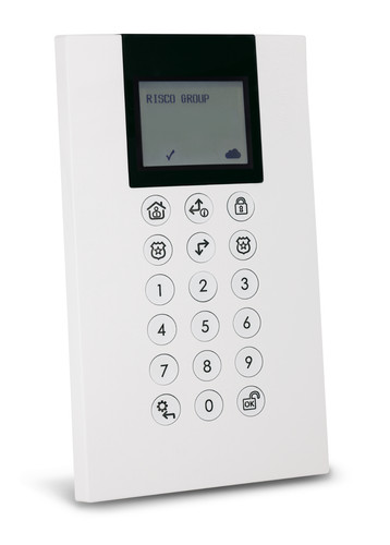 Risco rw332kp wireless panda - risco,