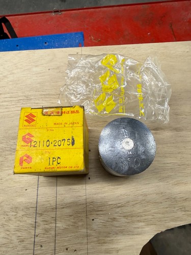 Nos suzuki t125 stinger - suzuki,