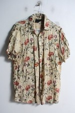 H&M Mens Floral Jazzy Shirt -