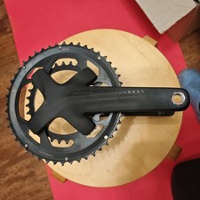 FSA Omega Megaexo Crankset - 175mm  48/32T