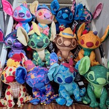 Disney Stitch Crashes Plush