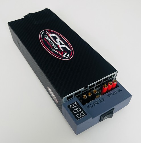 12v charger power supply - rc,