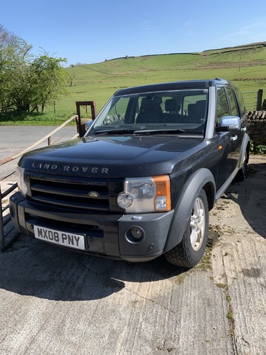 Land rover discovery - land, 3