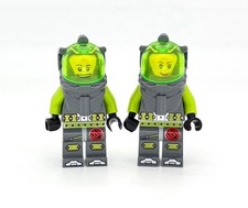 LEGO Atlantis - 2 x Deep Sea