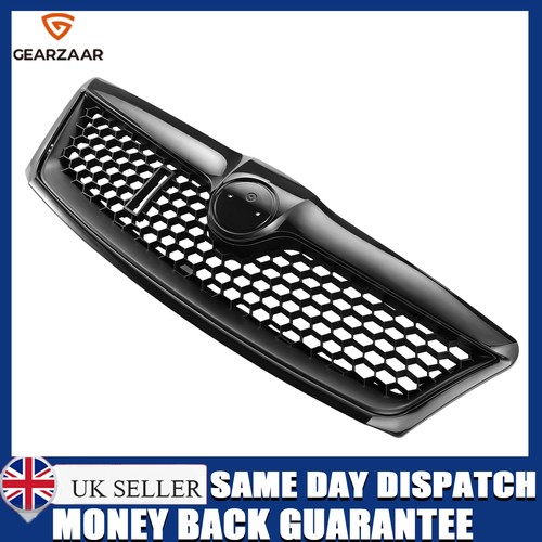 Front bumper grill compatible - front,