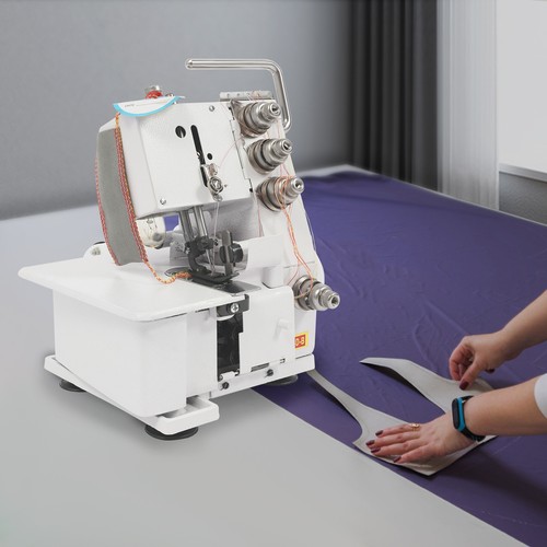 Professional thread serger - 4,