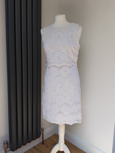 Pretty size rene derhy white - derhy,