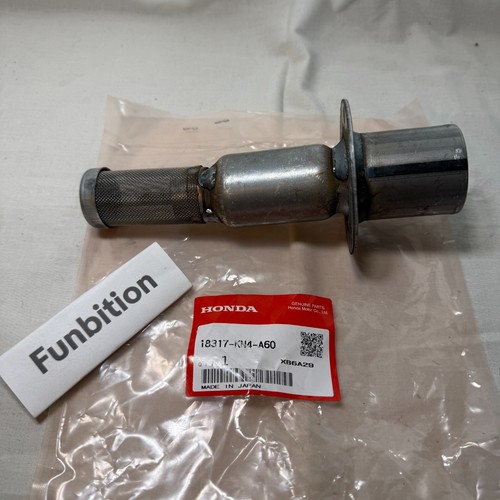 Spark arrester 18317 - spark, 18317-kn4-a60