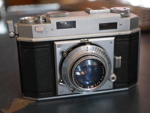 Agfa karat rangefinder - karat, 36