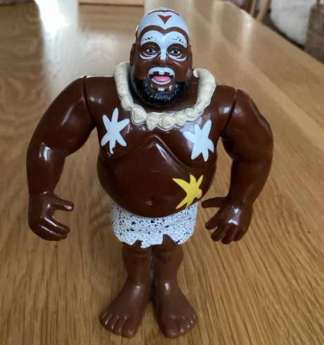 Wwf hasbro series - series, kamala
