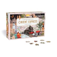 Orient Express: A 1000 Piece