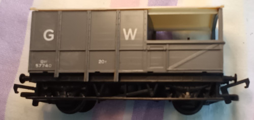Gauge model railway - model,