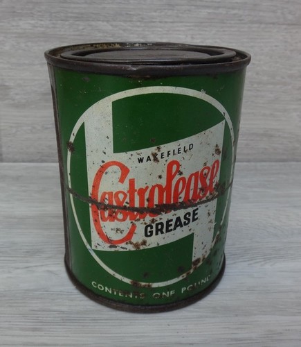 Wakefield castrol castrolease - castrol,