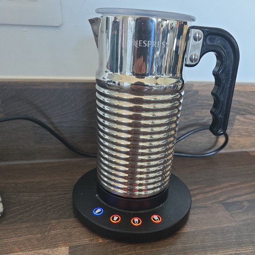 Nespresso aeroccino milk - nespresso, 4