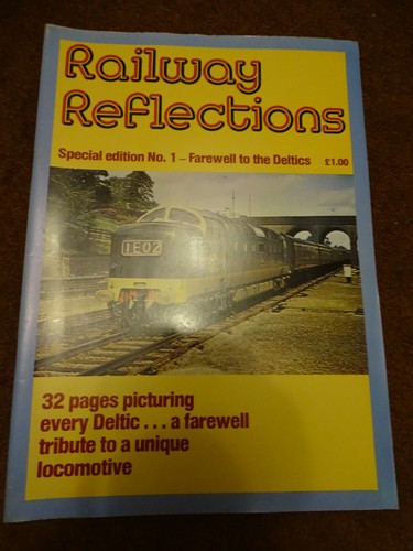 Railway magazine - railway, magazine:railway