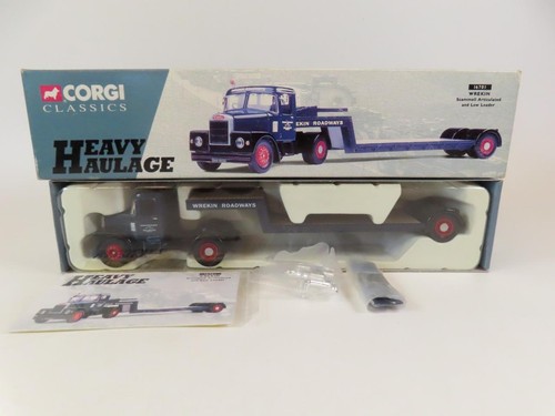 Corgi classics 16701 wrekin - classics,