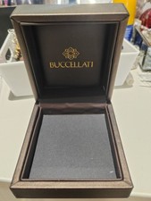 buccellati Jewellery Box