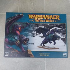 Warroris Of Chaos: Chimera