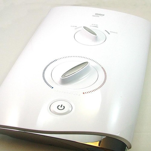 Mira sport shower front - mira, (2012)