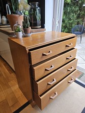 ☆ Super Vintage Utilitarian EG G Plan Drawers - Delivery Available ☆