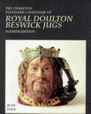Royal doulton beswick jugs - doulton,
