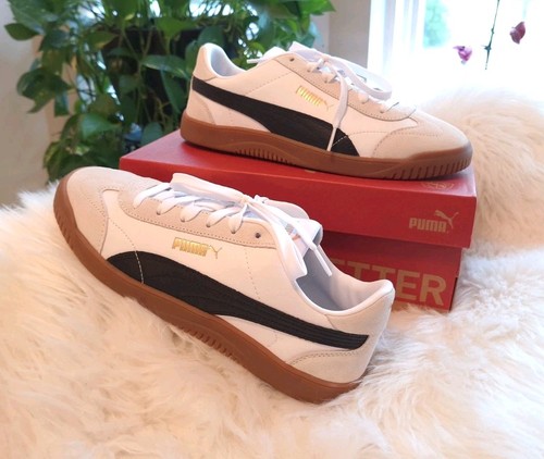 Womens puma club 5v5 suede - club,