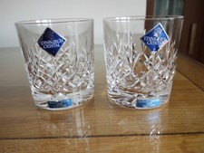 Edinburgh Crystal Lomond