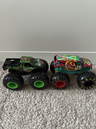 Hot wheels monster jam - jam,