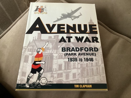 Bradford park avenue - bradford,