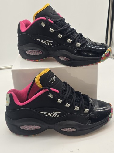 Reebok question low - reebok, w