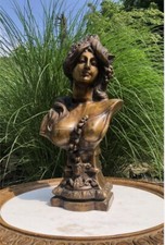 Large Antique Ornate Victorian