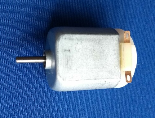 Small 13100 rpm motor - dc,