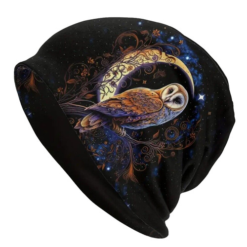 Enchanting mystical night owl - enchanting,