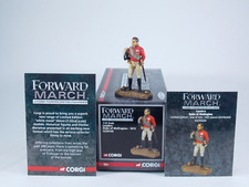 Duke of Wellington 1815. Corgi Forward March. 1:32 Scale. #CC59145. MIB
