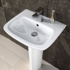 Nuie Ambrose 500mm Wash Basin