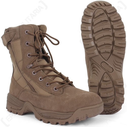 Coyote tactical army - boots,